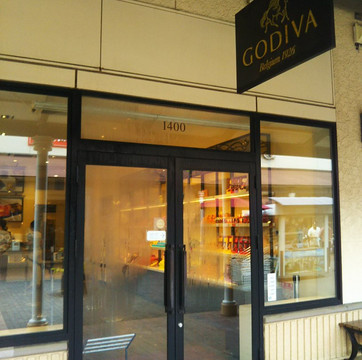 ゴディバ 酒々井プレミアム・アウトレット店