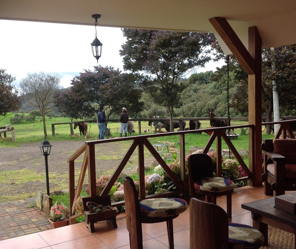 Rancho Patococha-昆卡必去景点