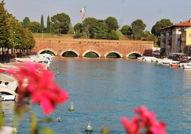 Ponte di Viale Cordigero景点图片