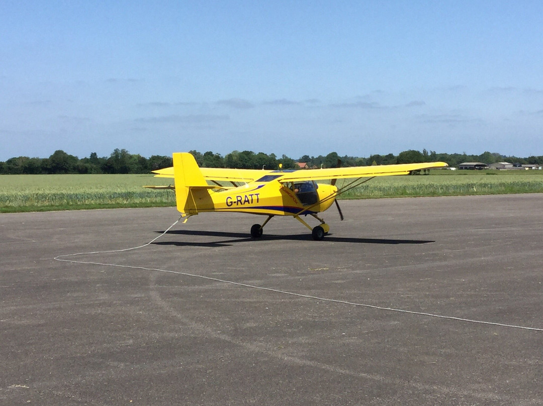 Rattlesden Gliding Club景点图片