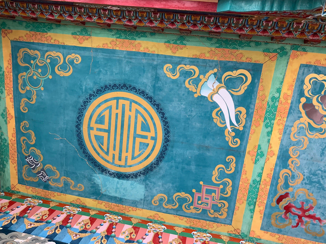 Nyingyang Monastery景点图片