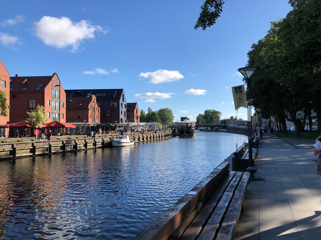 Klaipeda Old City景点图片