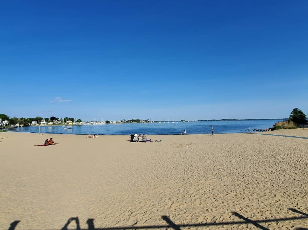 Esker Point Beach-格罗顿必去景点