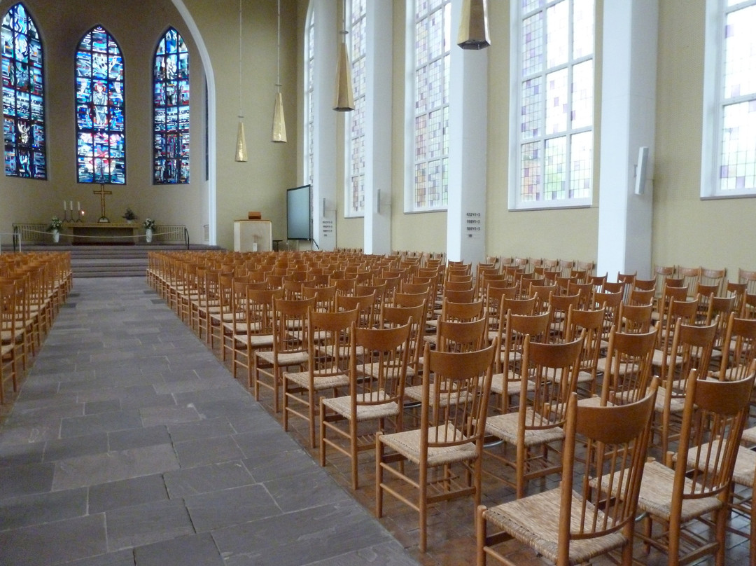 Burgermeister-Smidt-Gedachtniskirche-不来梅港必去景点