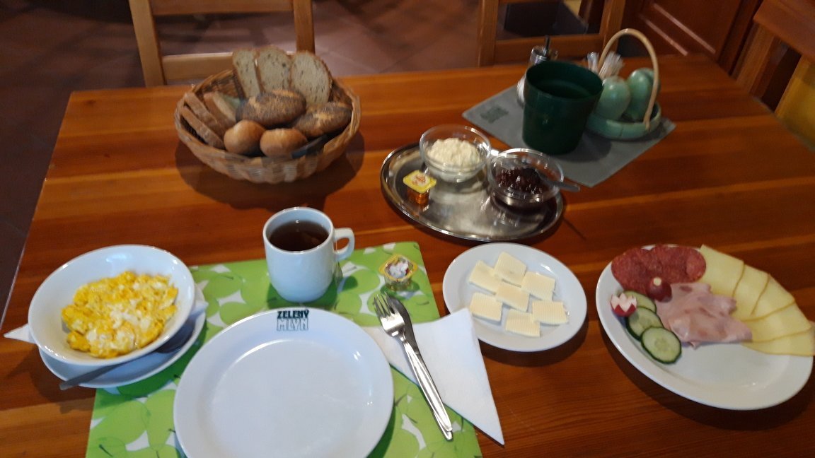 Pension Zeleny Mlyn-官方