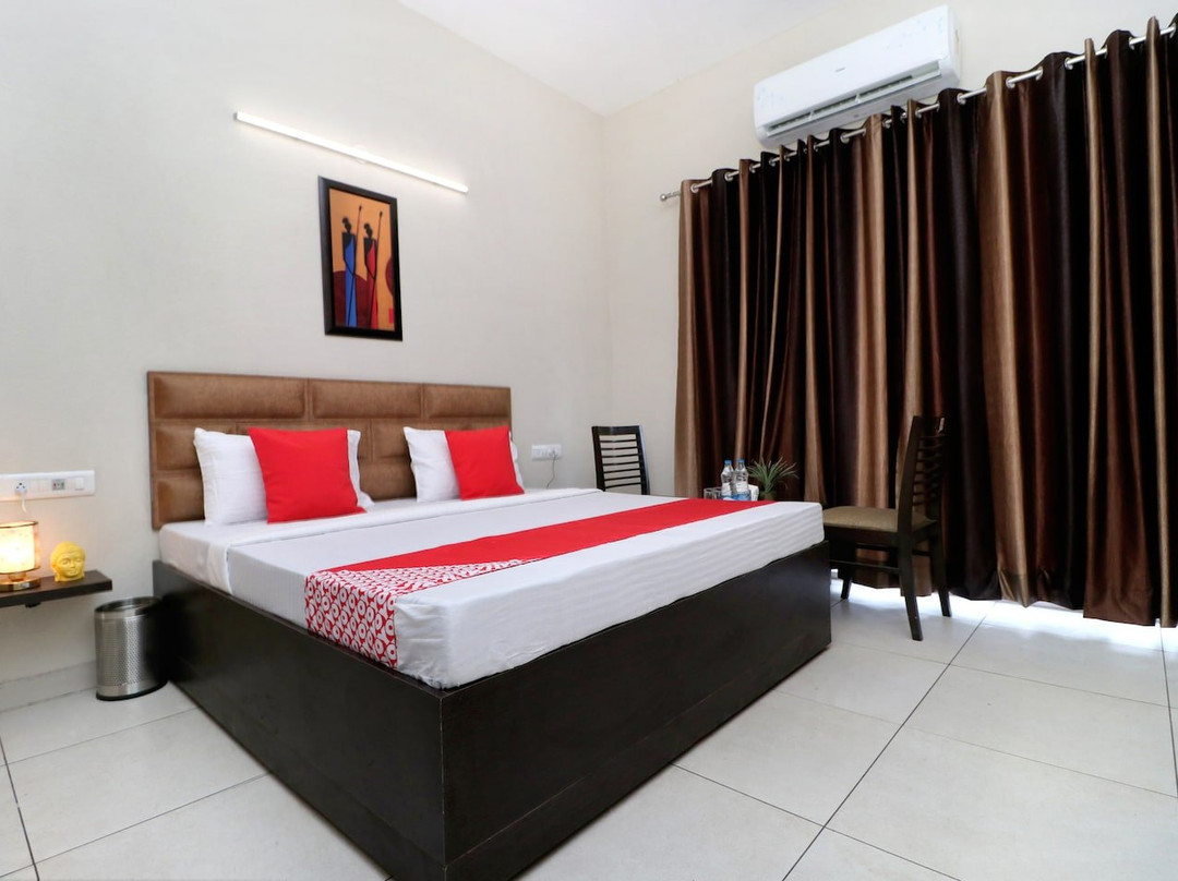 Hotel G-5 Villas主图