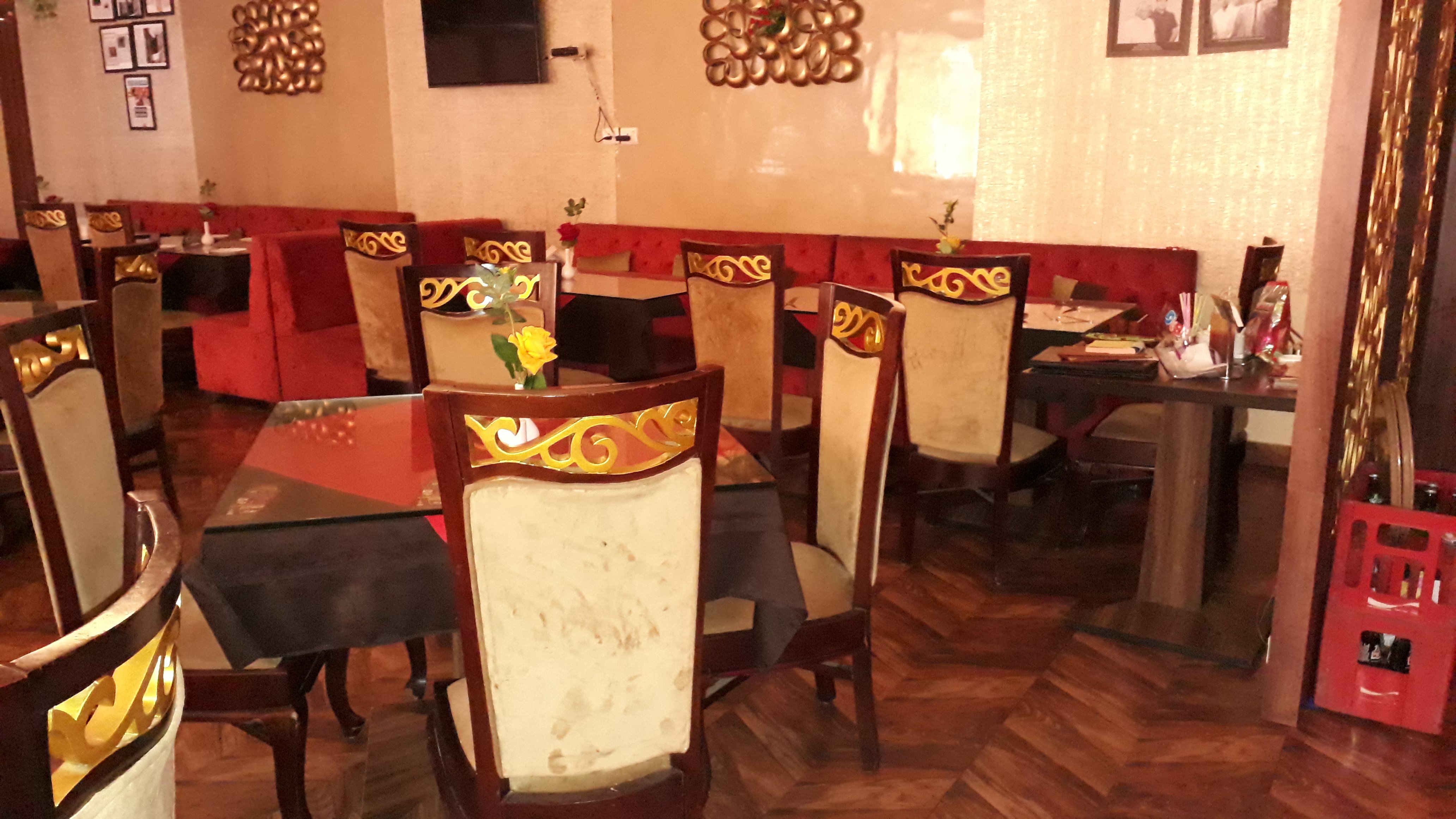 Hotel Rajkamal-餐饮