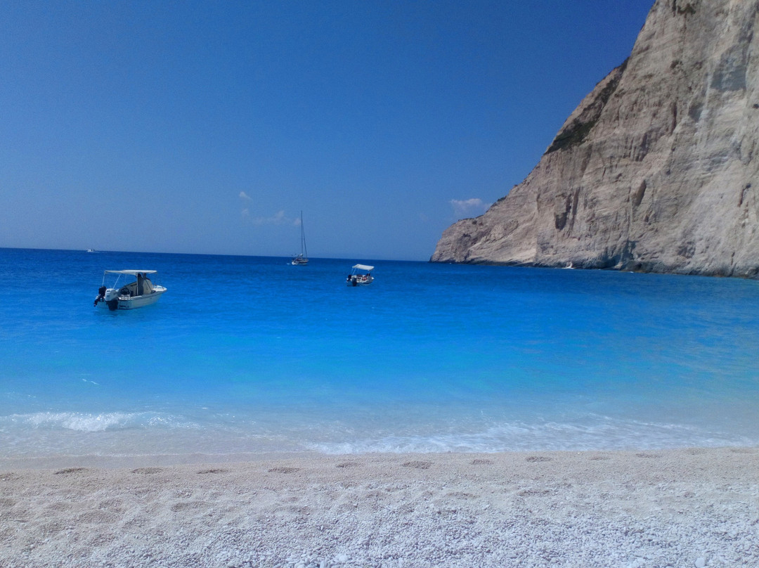 Mythos Boat Tours-Argassi必去景点