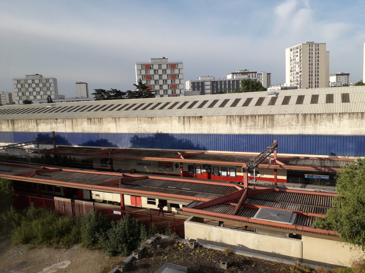 宜必思圣格拉蒂安翁吉安雷班酒店-浴室
