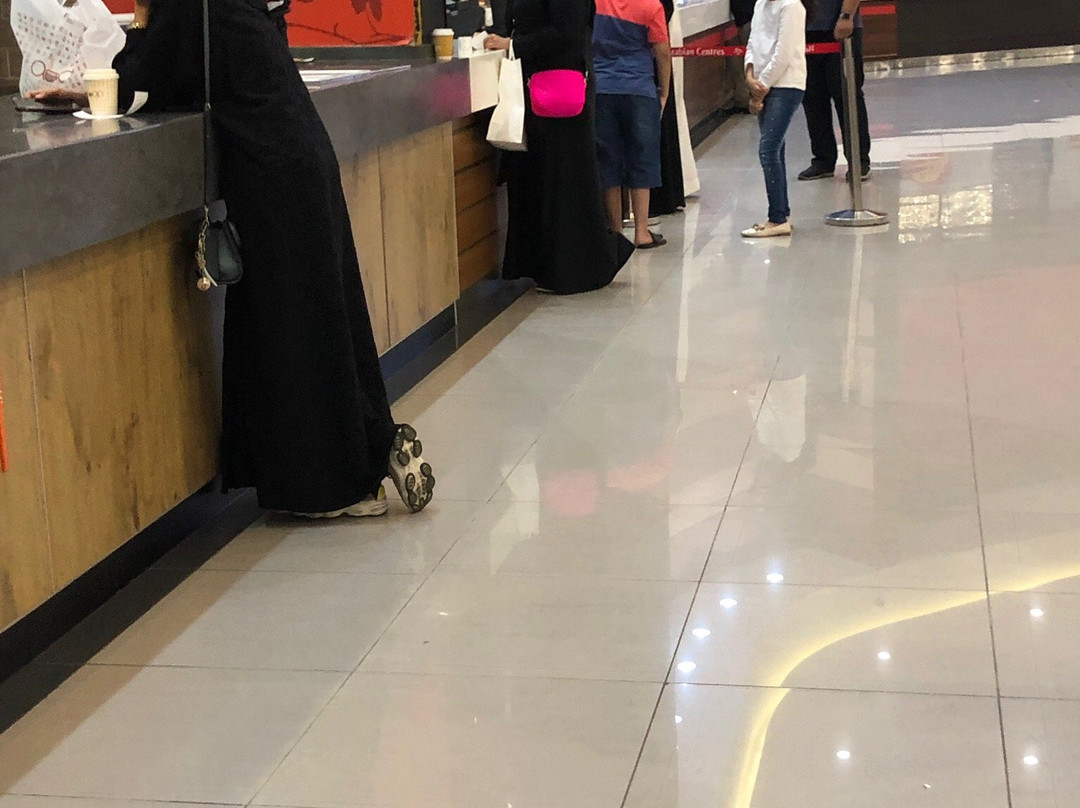 Jouri Mall-Taif必去景点