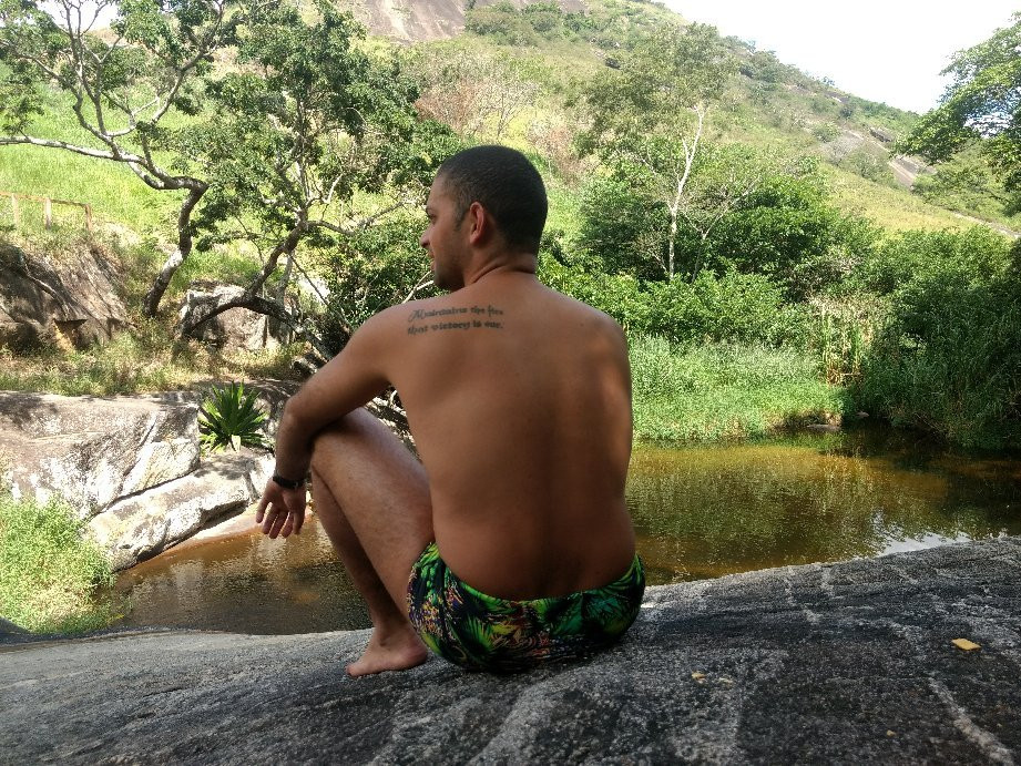 Cachoeira do Escorrega景点图片