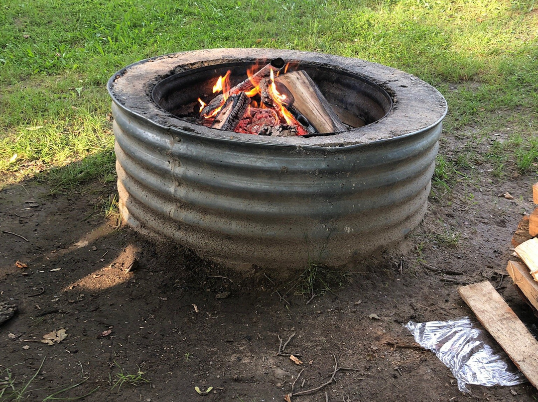 Waterloo Recreation Area-Chelsea必去景点