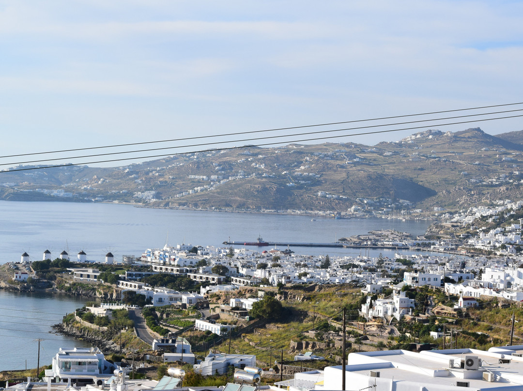 米科诺斯塔洛鄂酒店主图