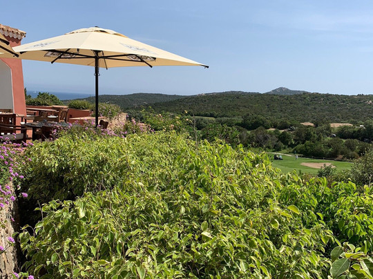 Pevero Golf Club-切尔沃港必去景点