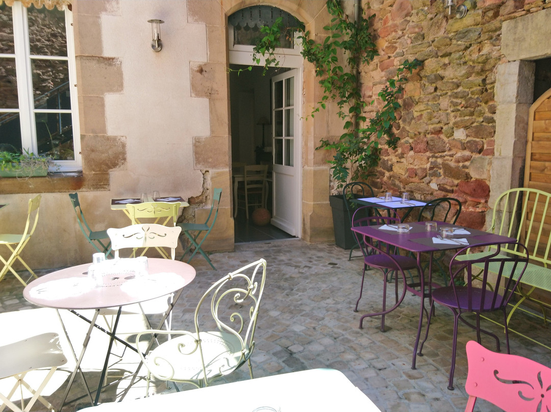 La Maison de Cecile Et Aime