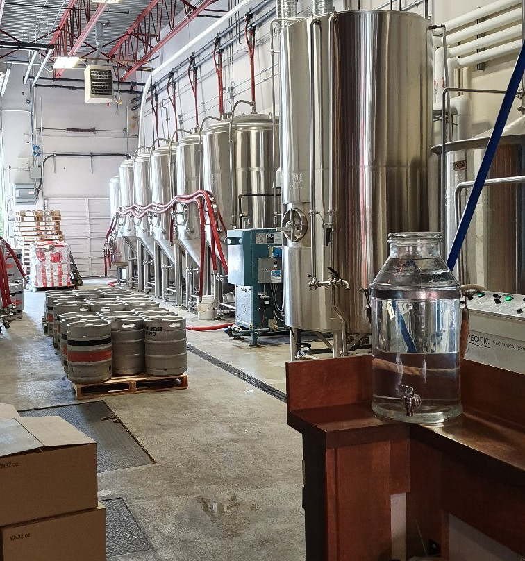 Trading Post Brewery & Tasting Room-兰里市必去景点