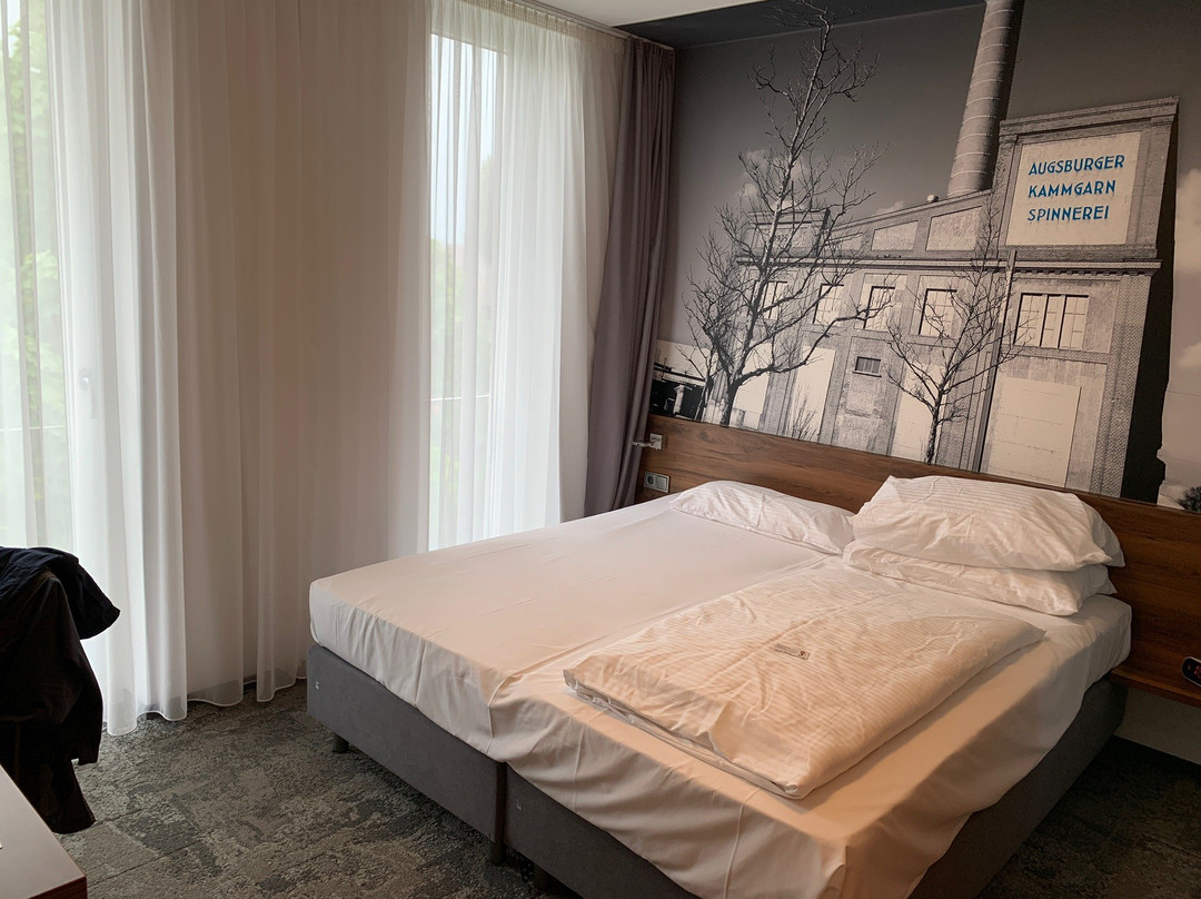 Best Western Hotel Am Europaplatz主图
