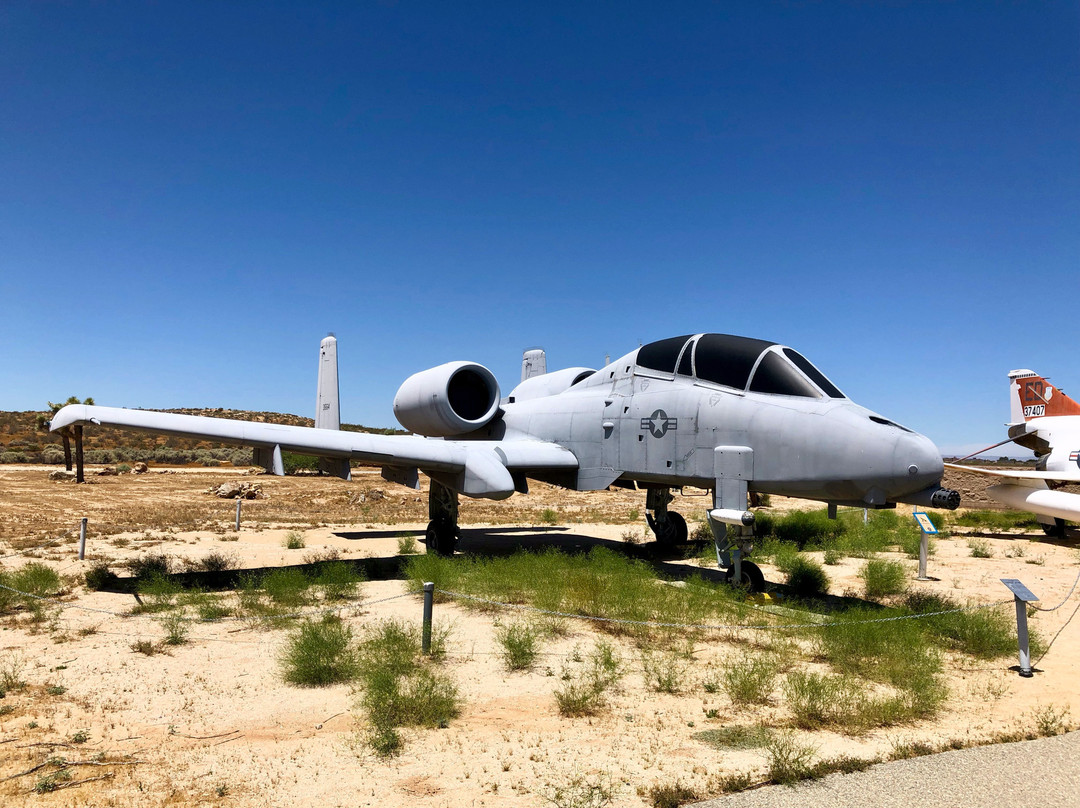Air Force Flight Test Museum-Edwards必去景点