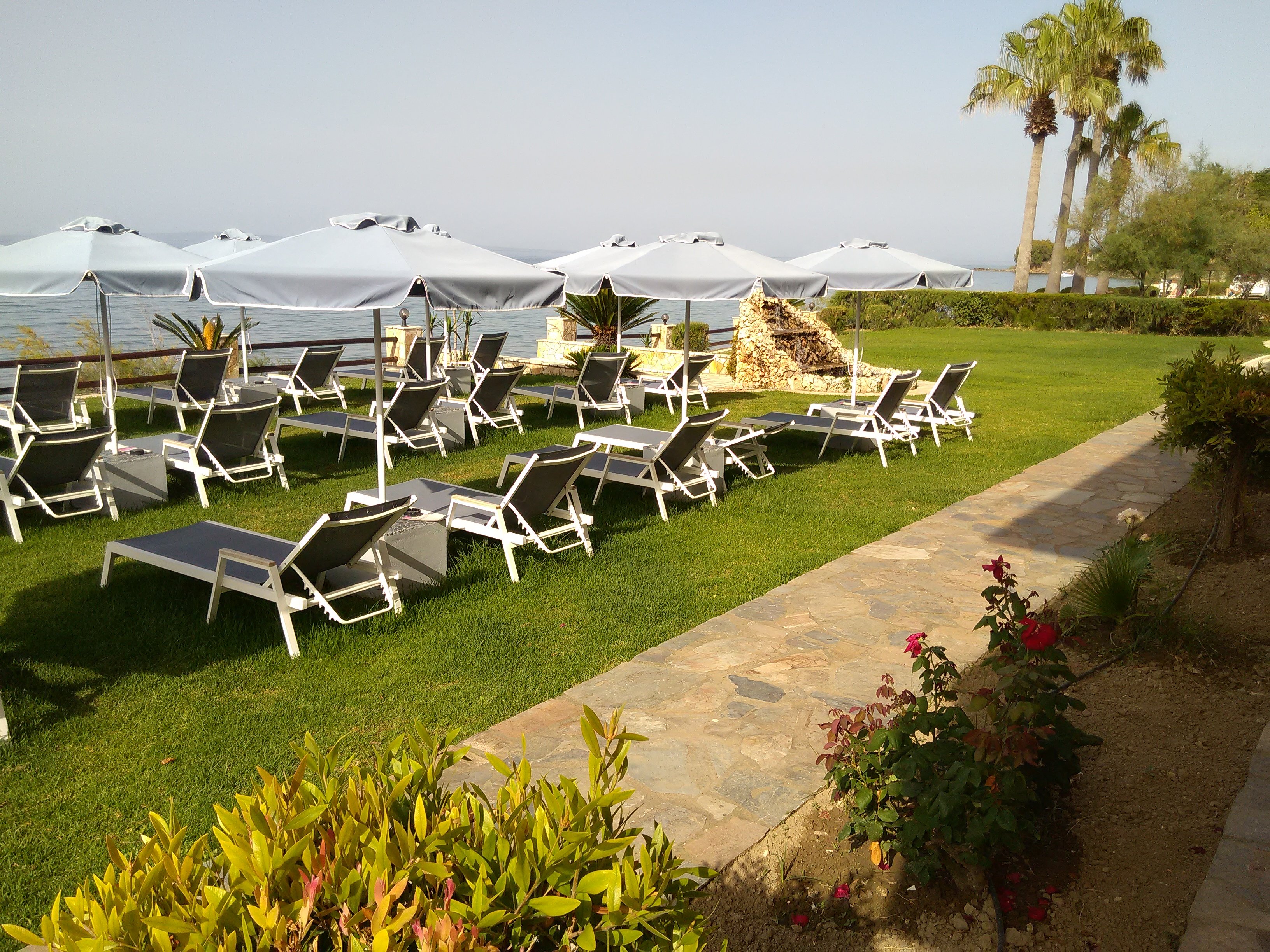 Anemona Beach Hotel-浴室