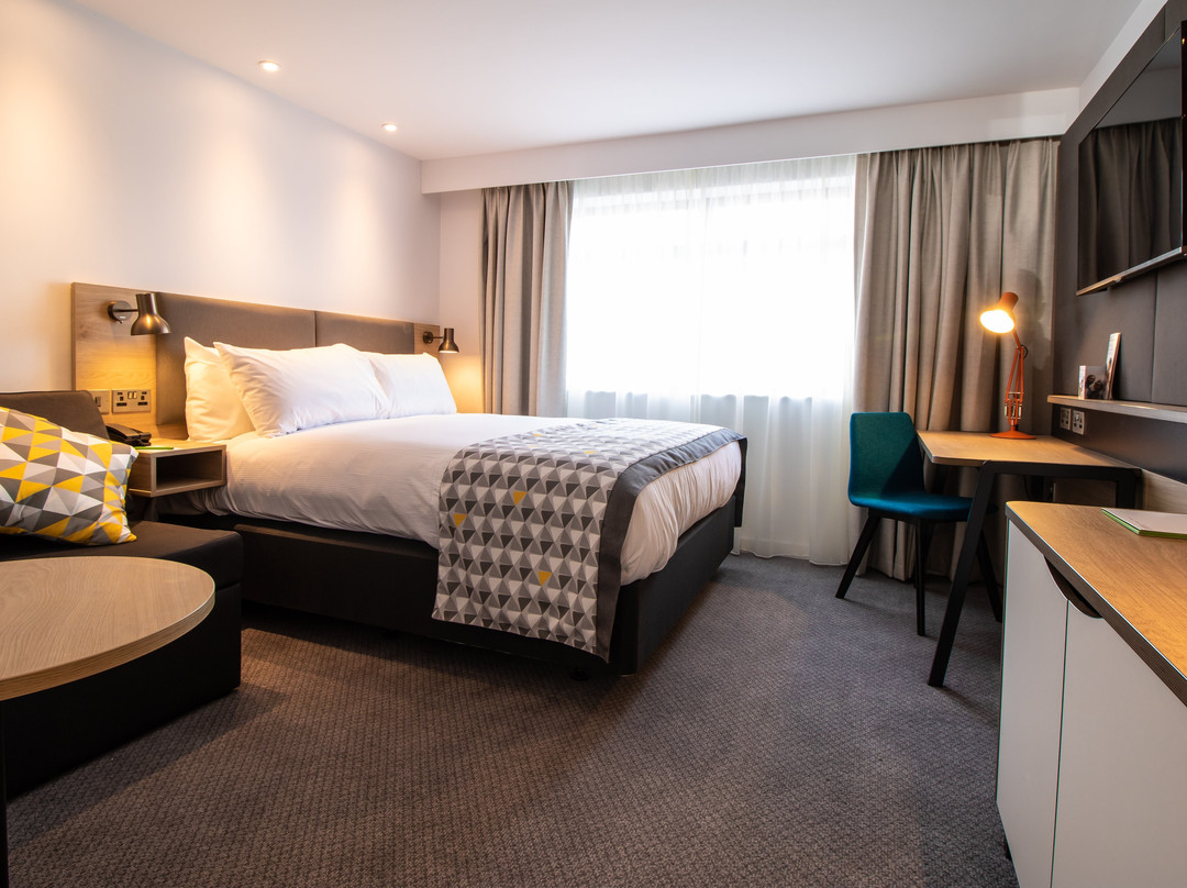 Holiday Inn Leicester - Wigston By IHG主图