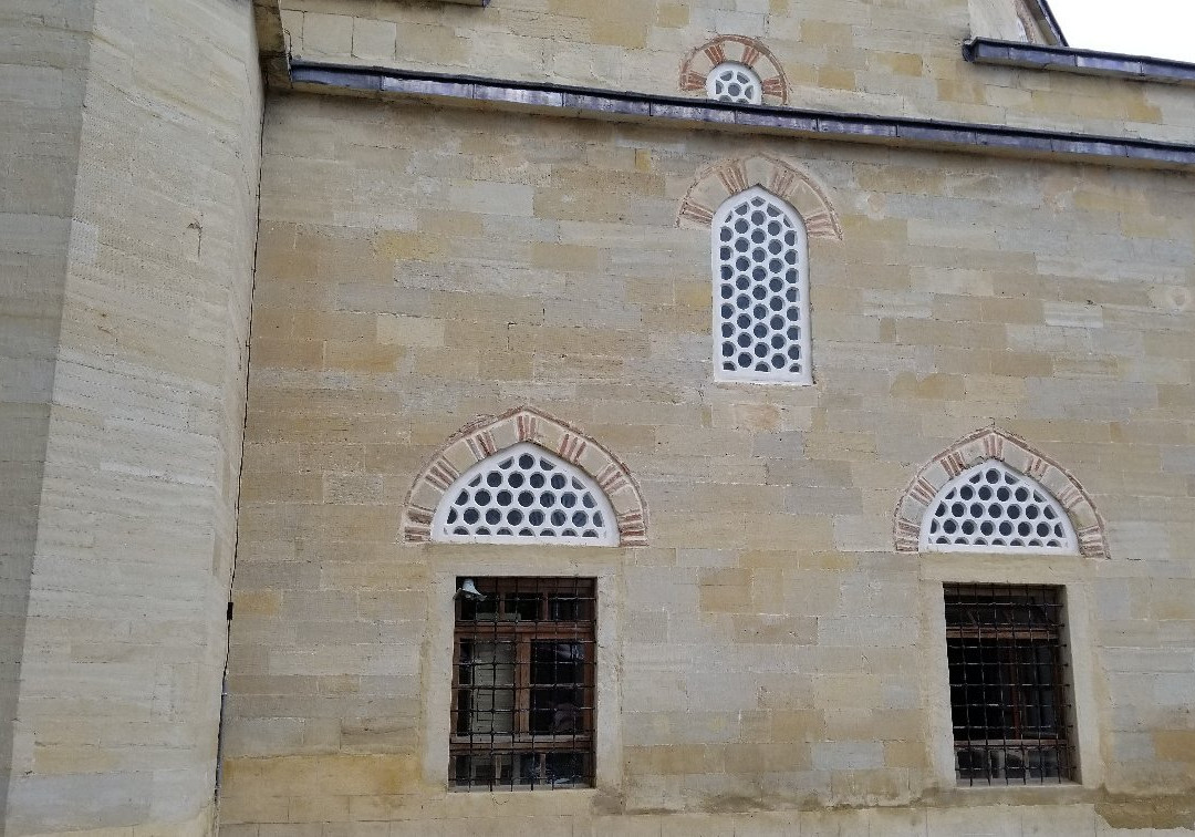 Sinan Bey Camii-Kastamonu必去景点
