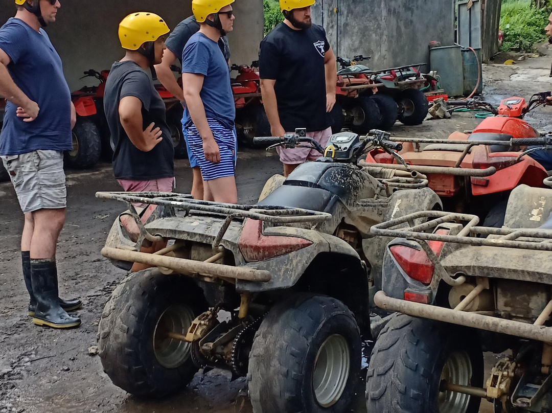 Bali Taro Adventure-乌布必去景点