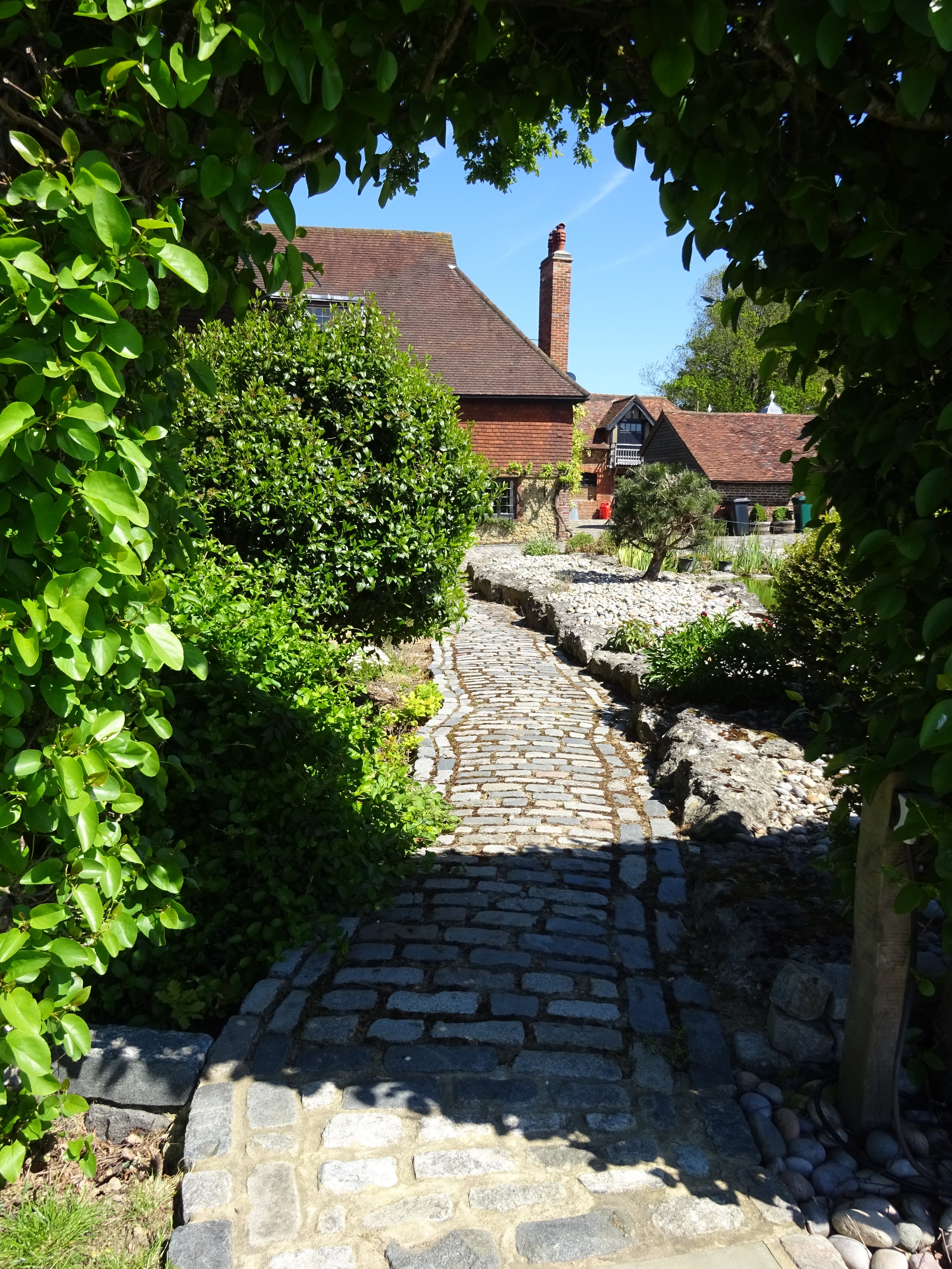 赫斯特农场旅馆-浴室