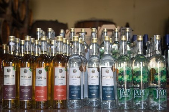 Alambique JP-伊图佩瓦必去景点