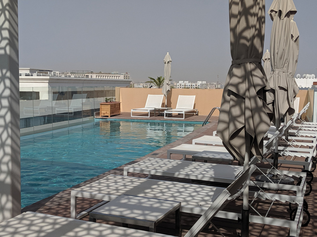 Hilton Garden Inn Muscat Al Khuwair主图