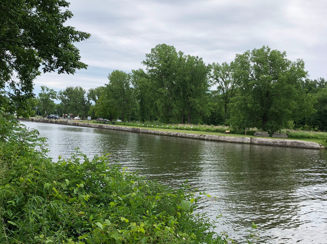 Erie Canal Park at Macedon-Macedon必去景点