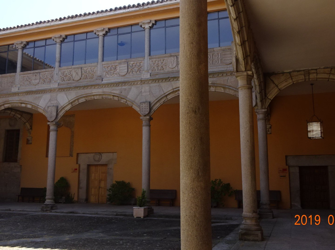 Palace of Los Bracamonte-阿维拉必去景点