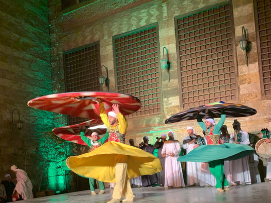 Wekalet El Ghouri Arts Center-开罗必去景点