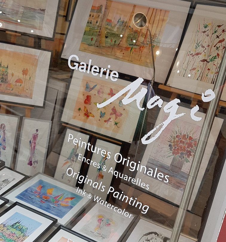 Galerie Magi景点图片