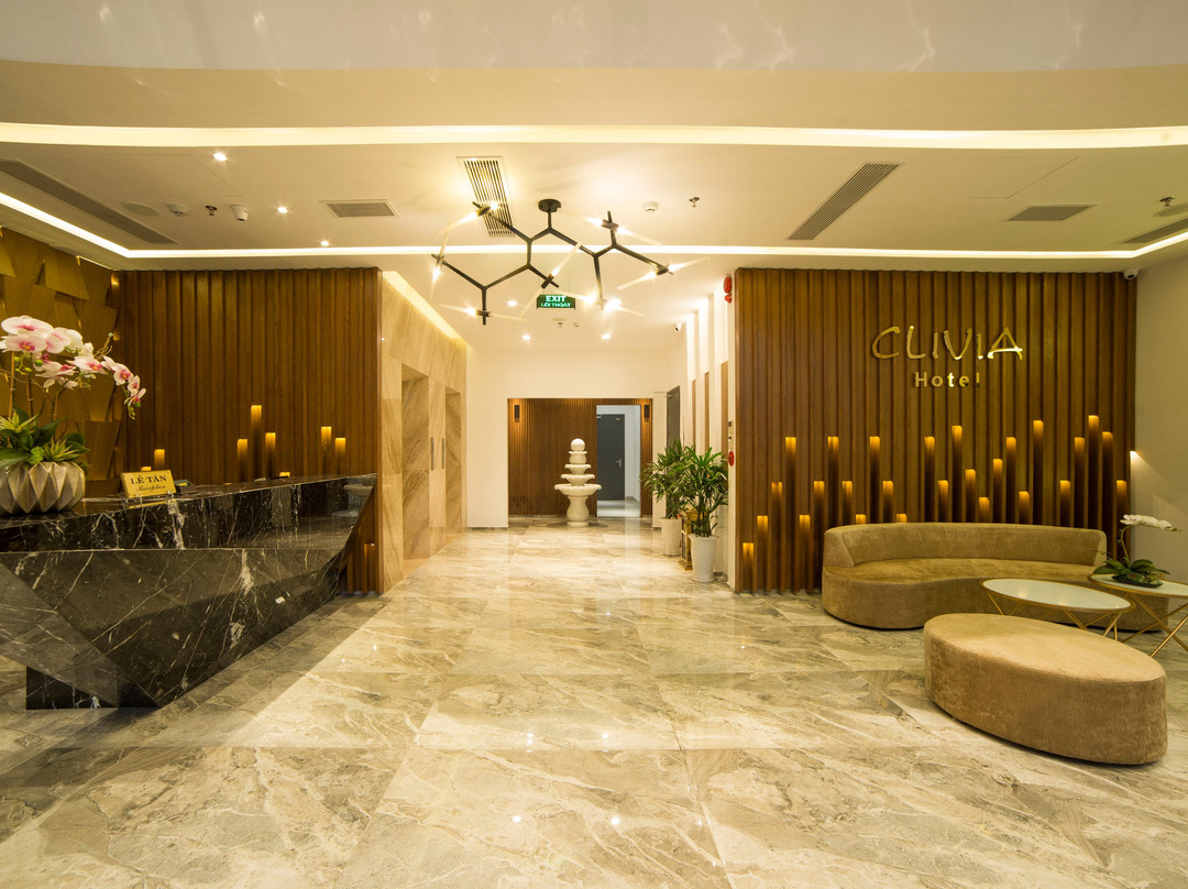 Hai Trieu Hotel主图