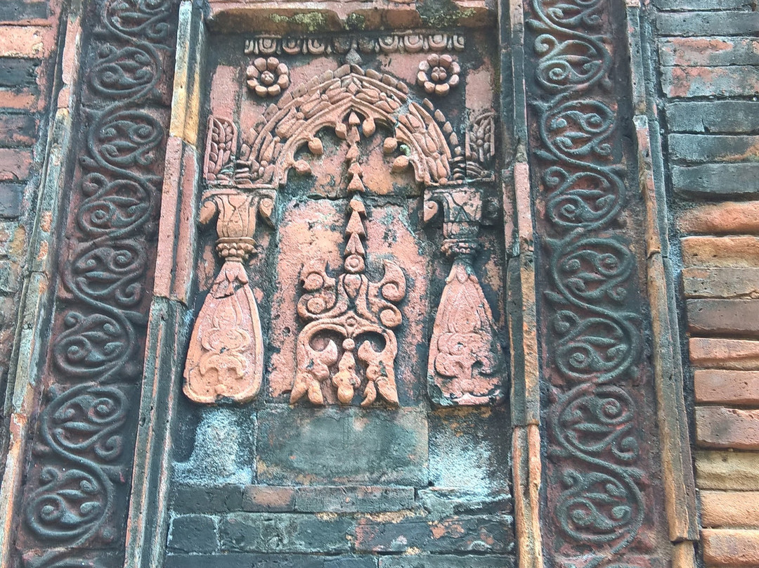 Goaldi Mosque-达卡市必去景点