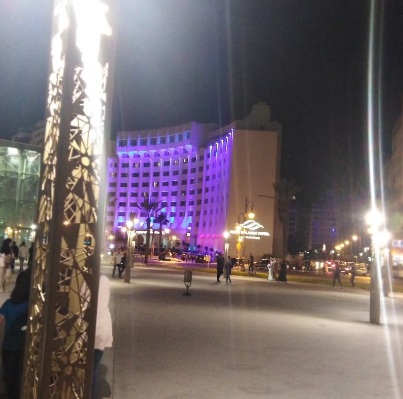 Bouhendia Beach-丹吉尔必去景点