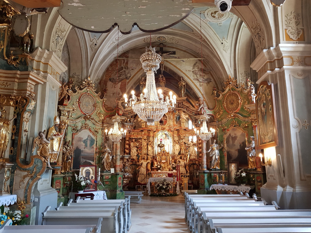 Koscioł pw. Swietego Bartłomieja Apostoła景点图片