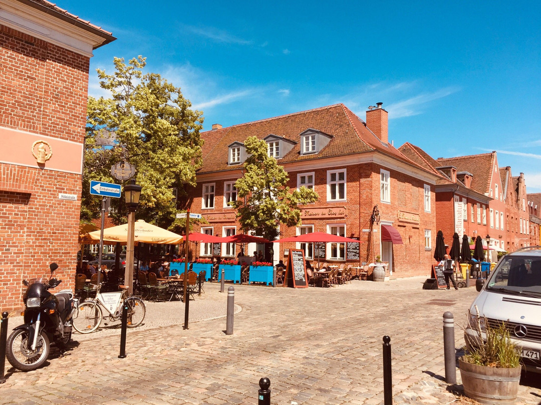 City Circle by BEX-柏林必去景点