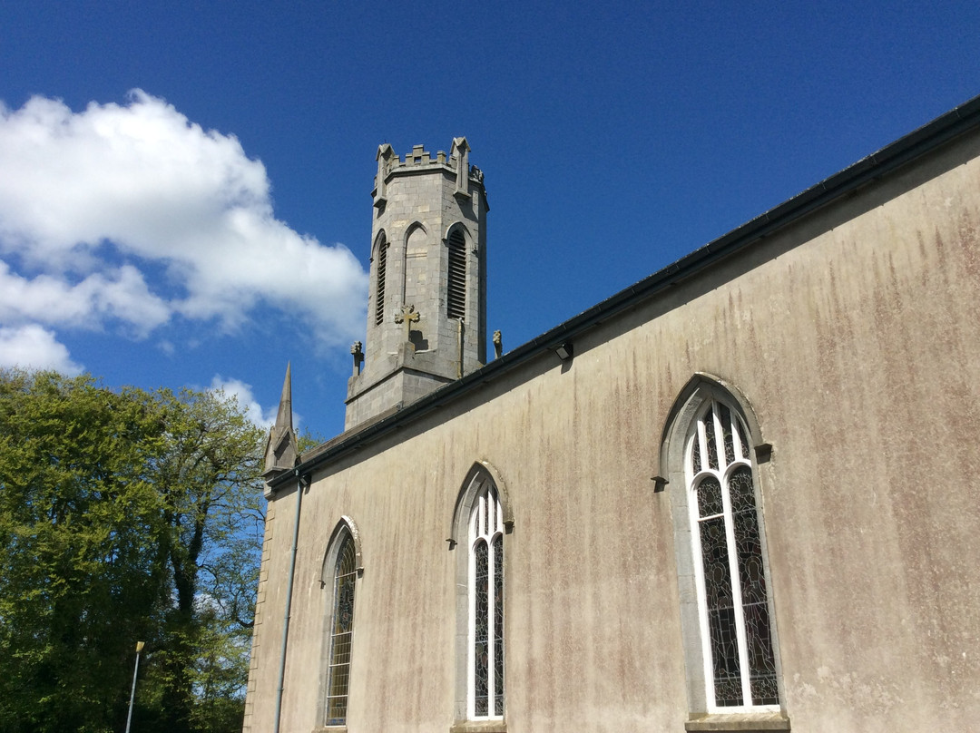 St Patrick's Church景点图片
