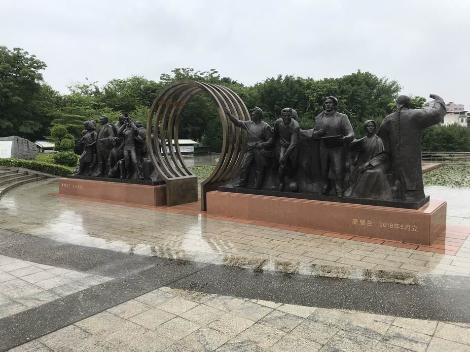千佛宝塔-梅州市必去景点