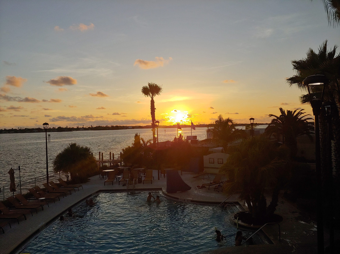 Courtyard by Marriott St. Petersburg Clearwater/Madeira Beach主图