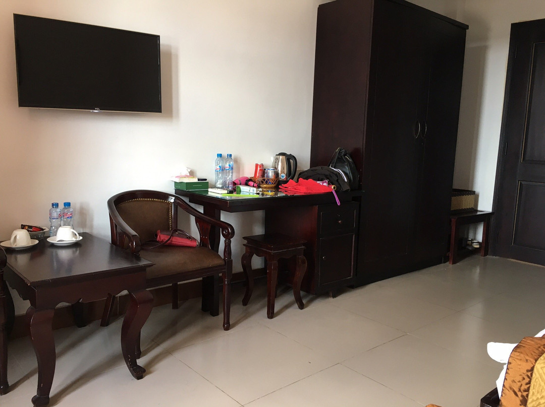 丛杜安富安大酒店主图