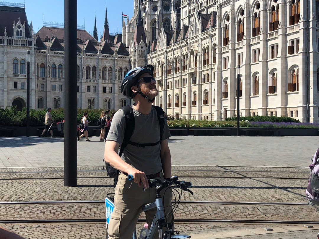 Budapest Bike Breeze景点图片