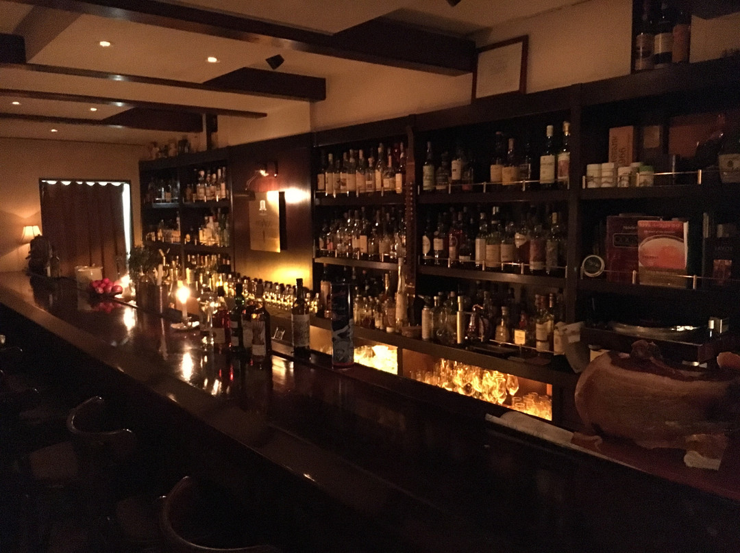 BAR NO｀AGE