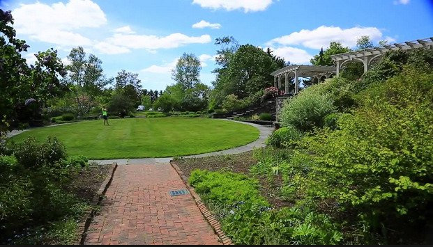 New England Botanic Garden at Tower Hill景点图片