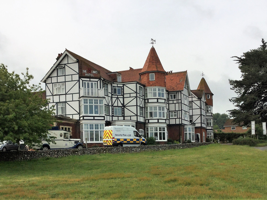 The Links Country Park Hotel主图