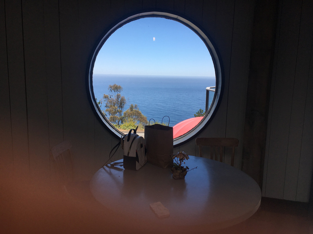 Coast Gallery Big Sur-大苏尔必去景点