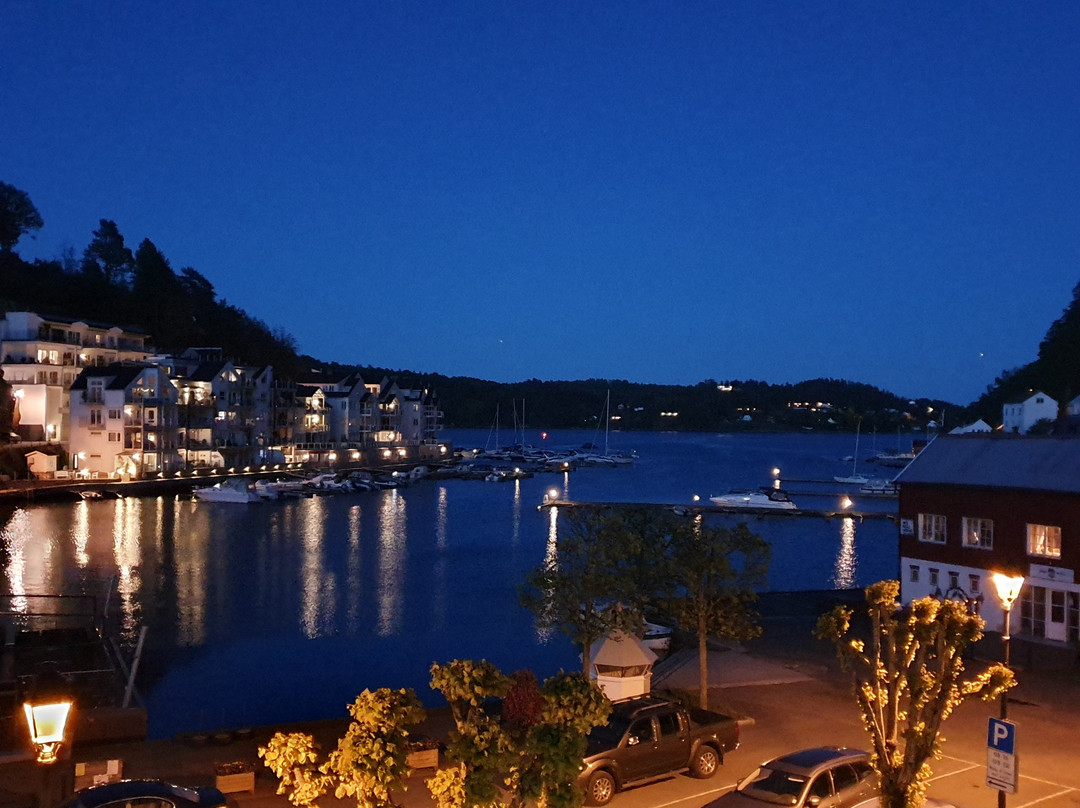 Tvedestrand Fjordhotell主图