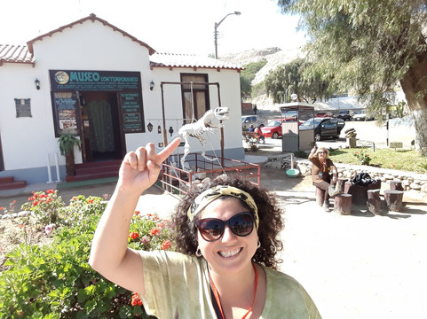 Banos Termales de calientes Pachia-塔克纳必去景点