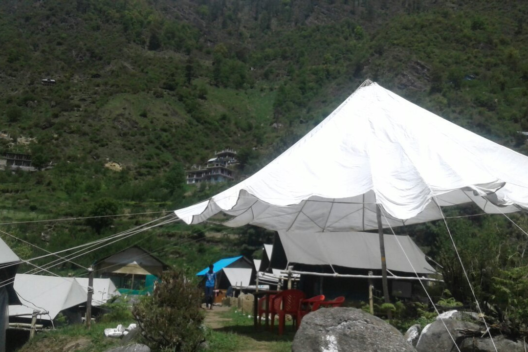 Tosh camping